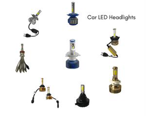 Are LED Car Headlights Road Legal?
